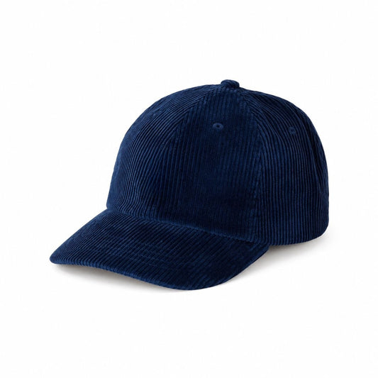 Cord Baseball Cap RF3OC3UYD1G