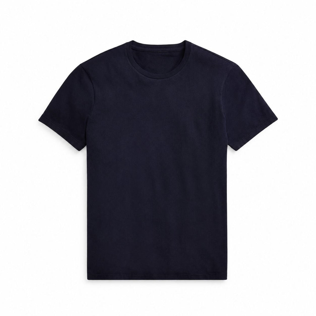 Custom Slim Fit Jersey Crewneck T-Shirt RF3OC3V0GW4
