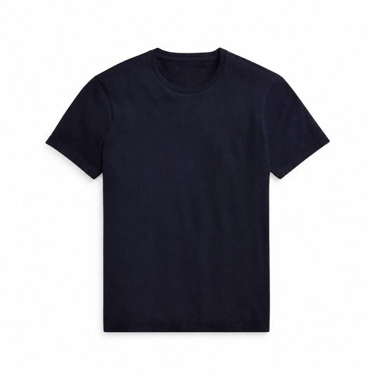 Custom Slim Fit Jersey Crewneck T-Shirt RF3OC3V0GW4