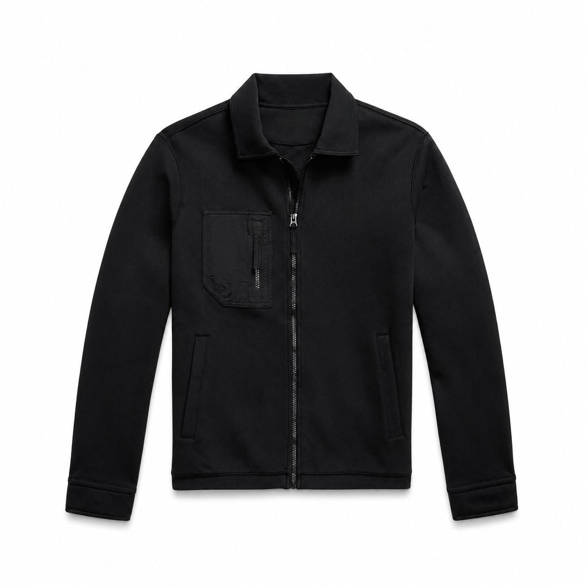 Double-Knit Jacket RF3OC3V3A10