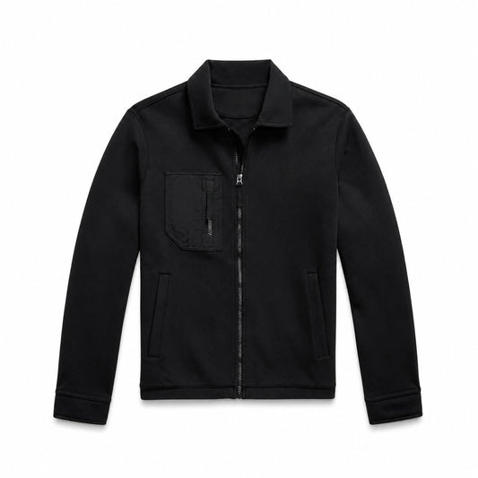 Double-Knit Jacket RF3OC3V3A10