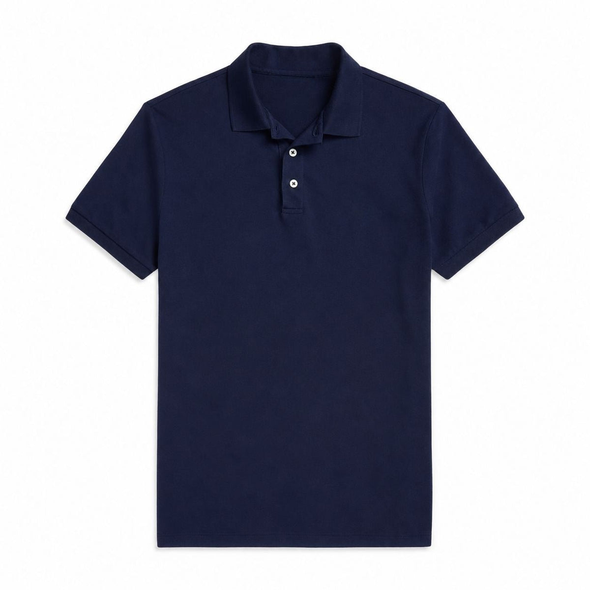 Slim Fit Stretch Mesh Polo Shirt RF3OC3V2KQS