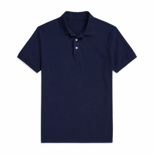 Slim Fit Stretch Mesh Polo Shirt RF3OC3V2KQS