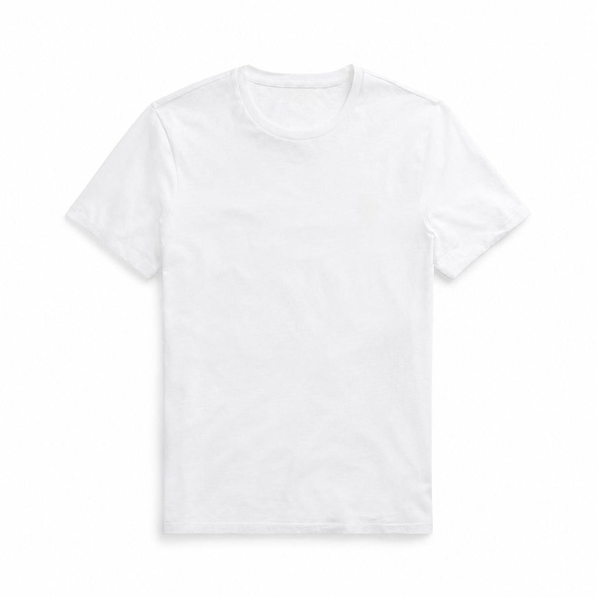 Custom Slim Fit Jersey Crewneck T-Shirt RF3OC3V0GW4