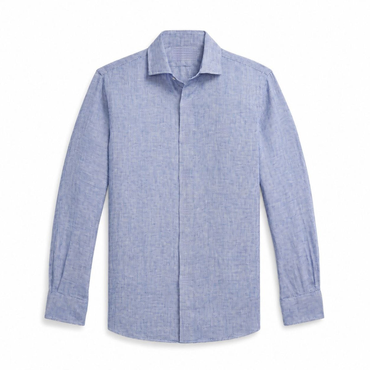 Linen Shirt - Slim Fit RF3OC3V1VGK