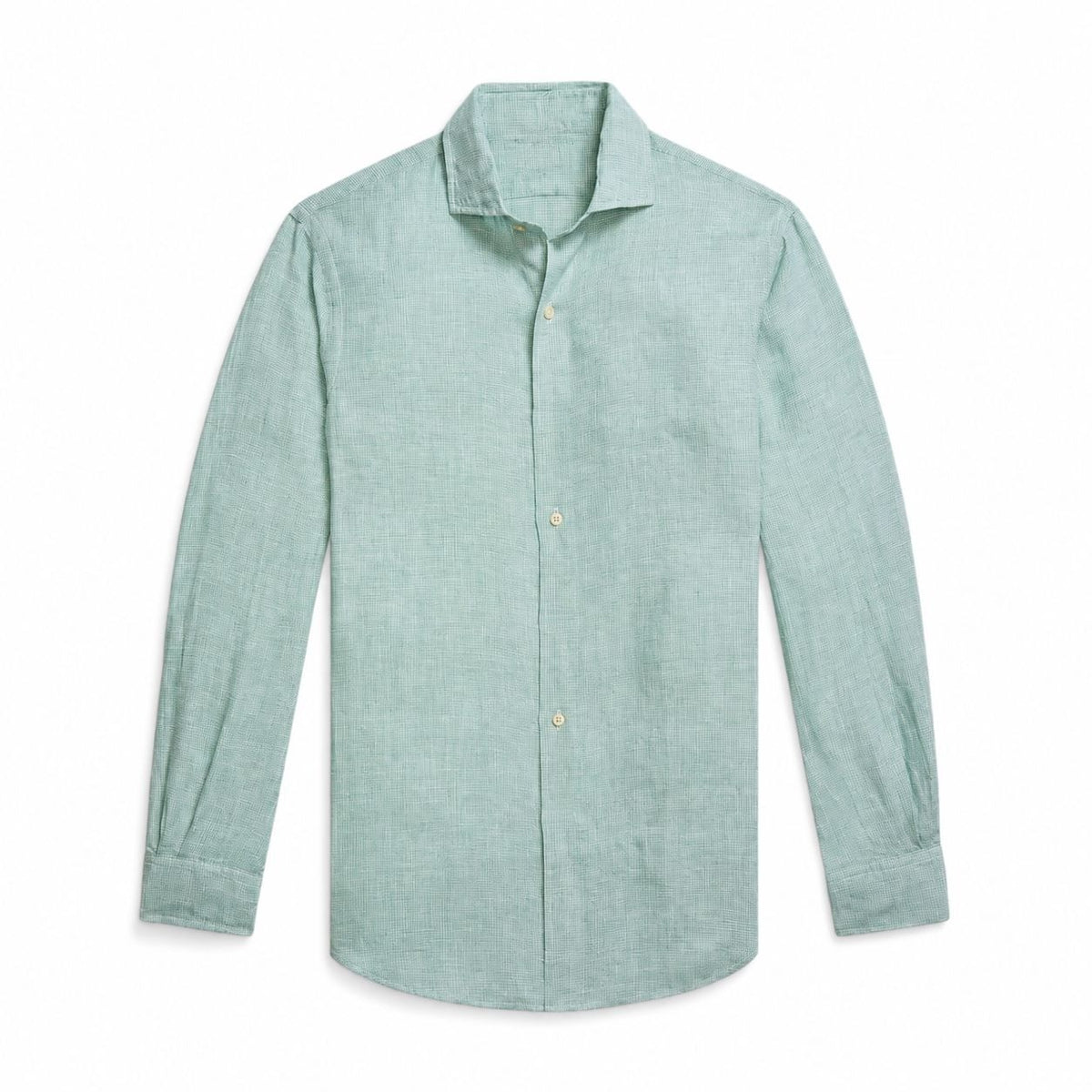 Linen Shirt - Slim Fit RF3OC3V1VGK