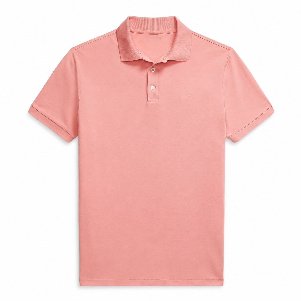 Slim Fit Stretch Mesh Polo Shirt RF3OC3V2KQS