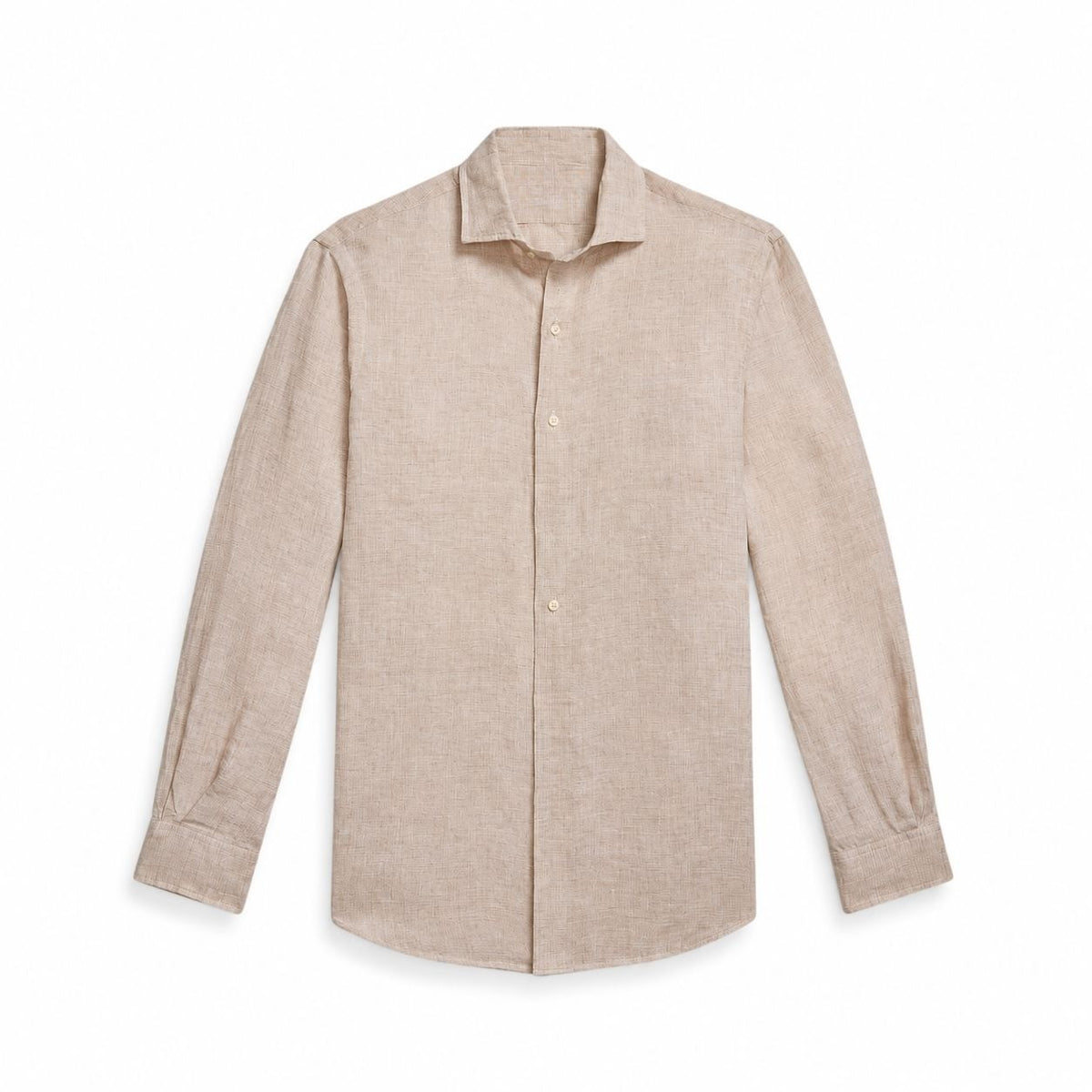 Linen Shirt - Slim Fit RF3OC3V1VGK