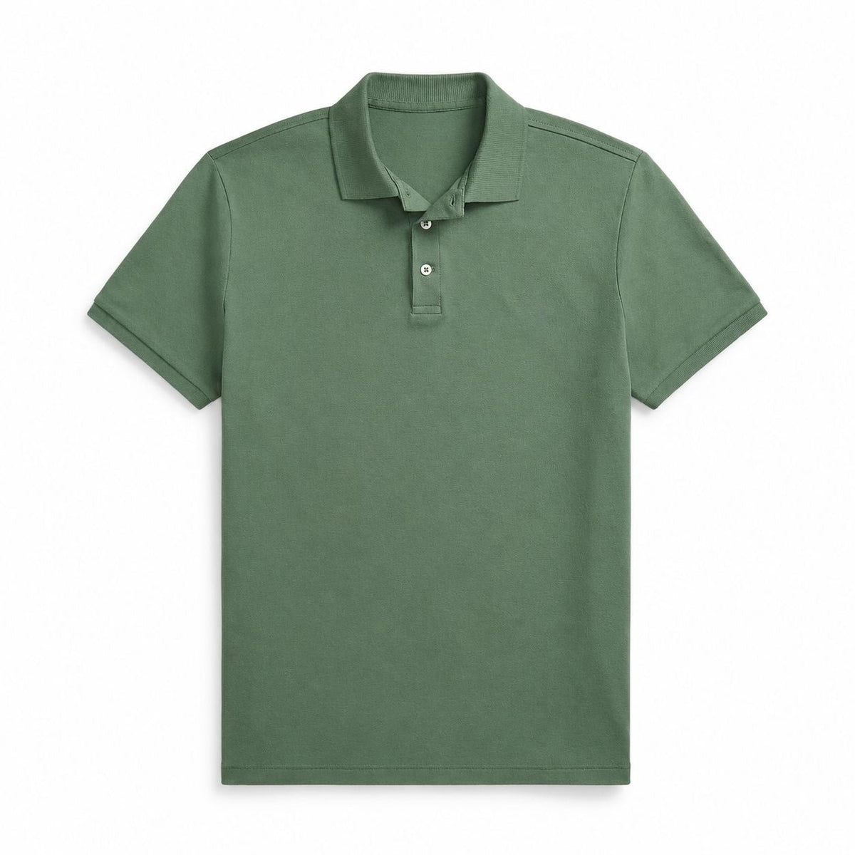 Slim Fit Stretch Mesh Polo Shirt RF3OC3V2KQS