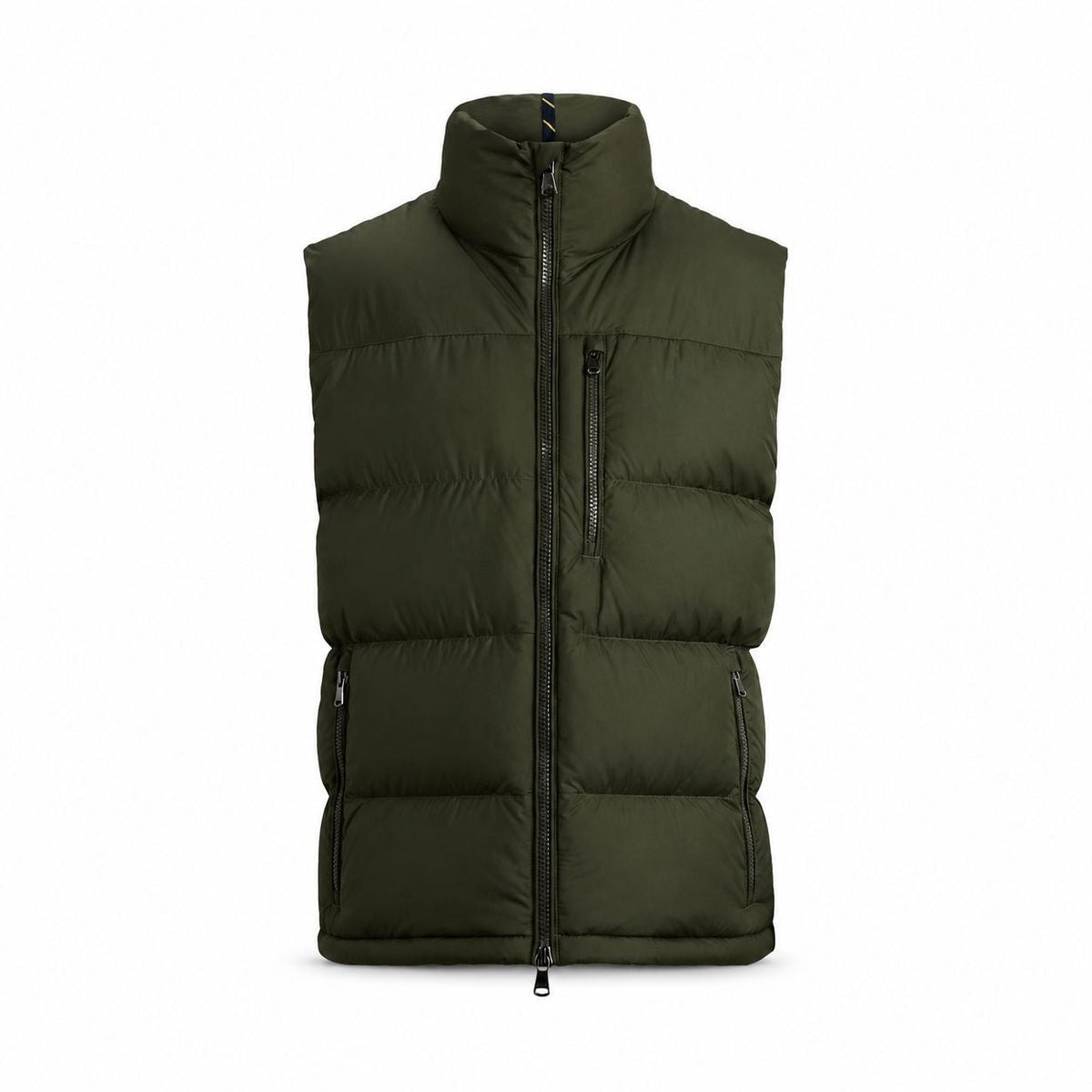 Down Vest - Water-Resistant Ripstop RF3OC3WCXHG