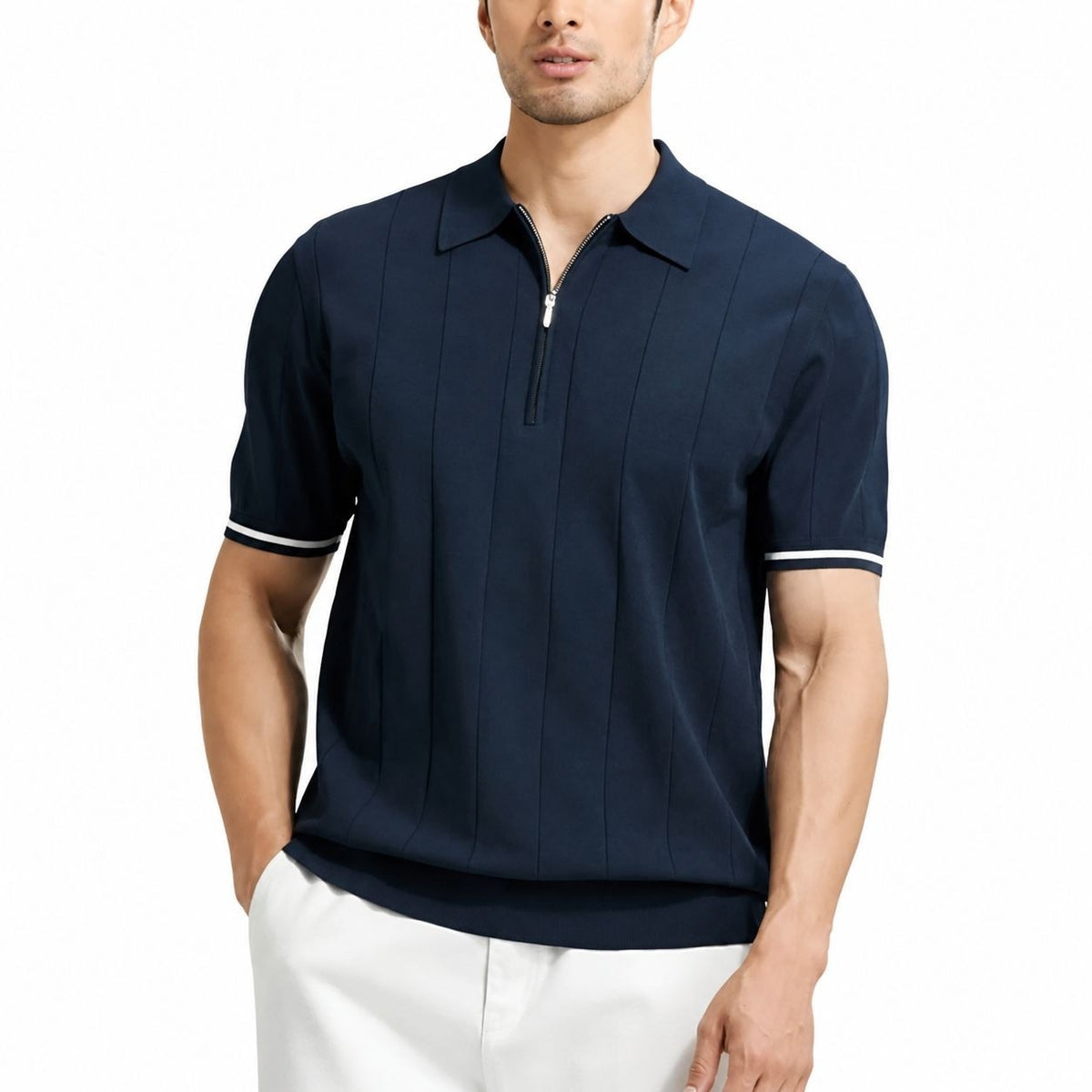 Iconic Cut Polo – The Modern Gentleman's Choice RF3OC3WHUH0