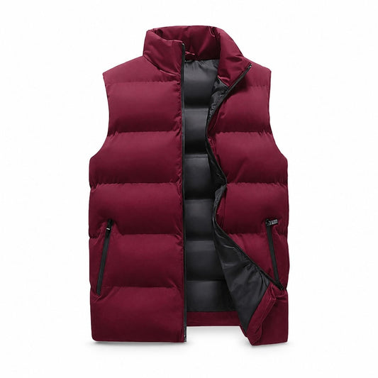Insulated Puffer Vest RF3OC3WJYBO