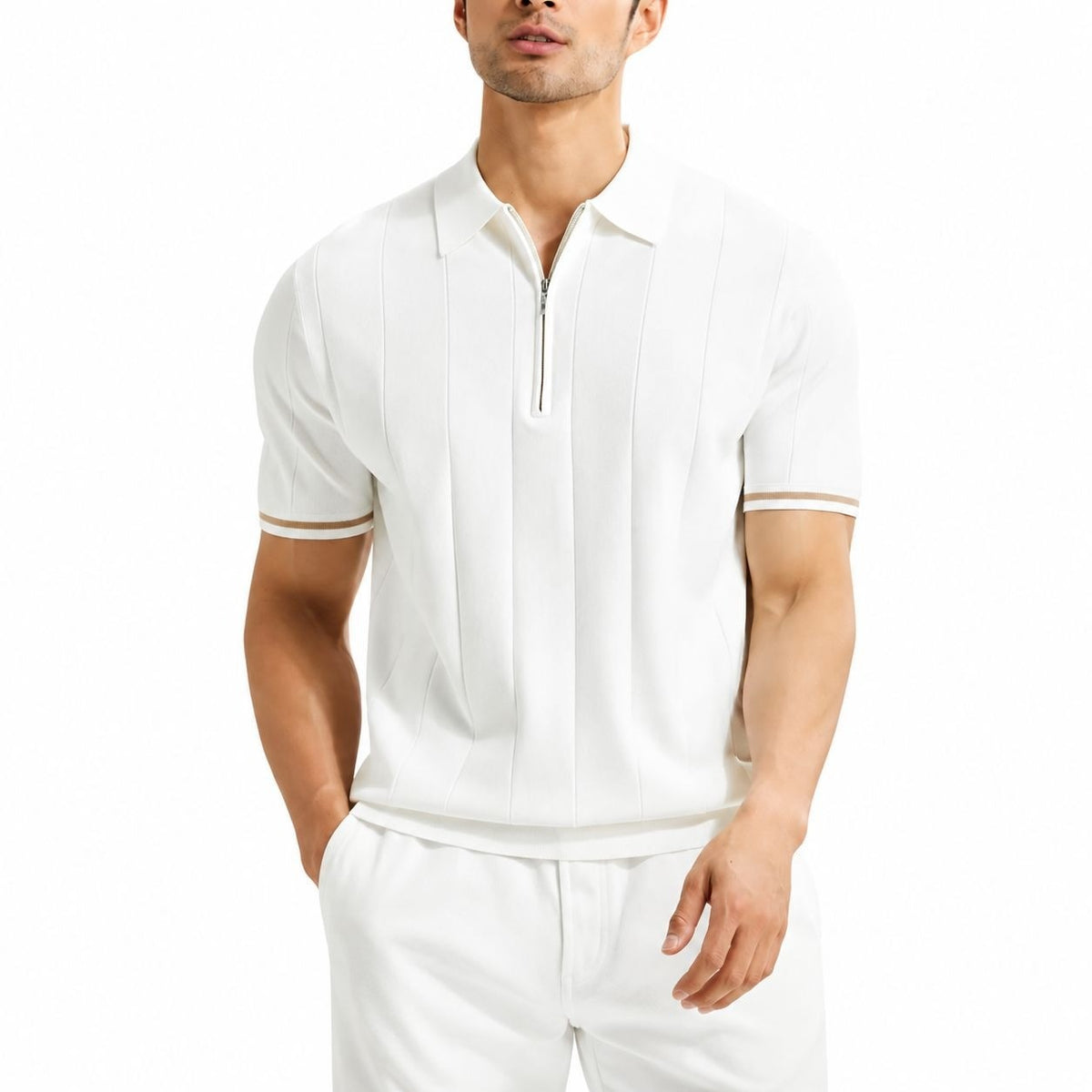Iconic Cut Polo – The Modern Gentleman's Choice RF3OC3WHUH0