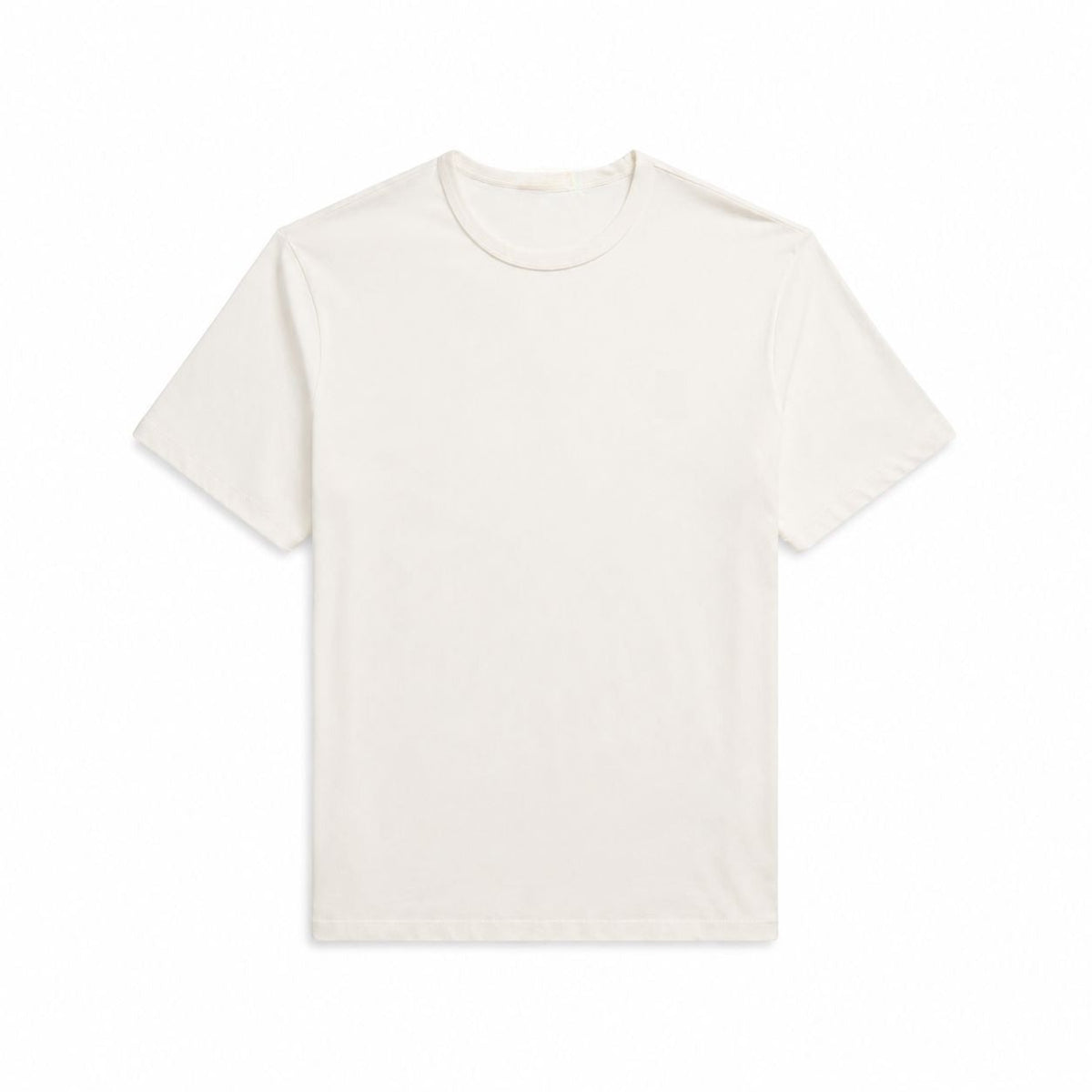 Jersey Crew Neck T-Shirt RF3OC3WJ91G
