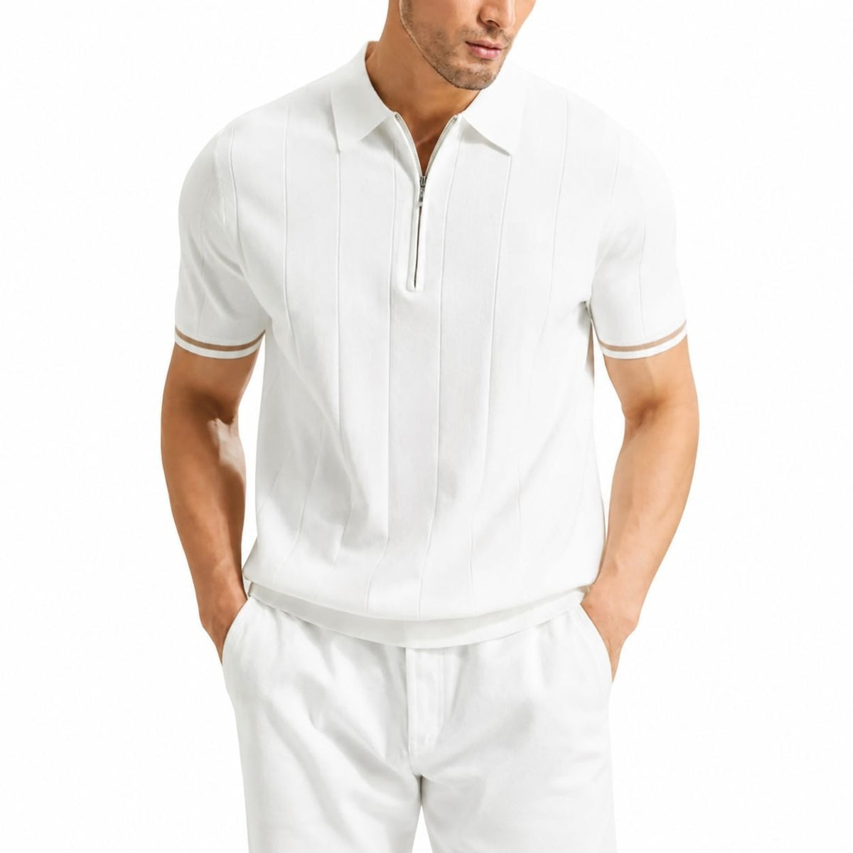 Iconic Cut Polo – The Modern Gentleman's Choice RF3OC3WHUH0