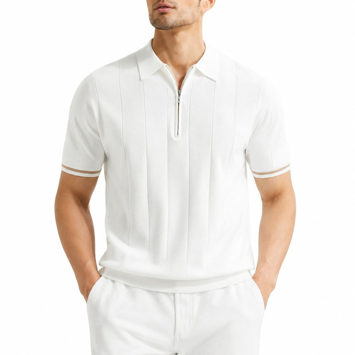 Iconic Cut Polo – The Modern Gentleman's Choice RF3OC3WHUH0