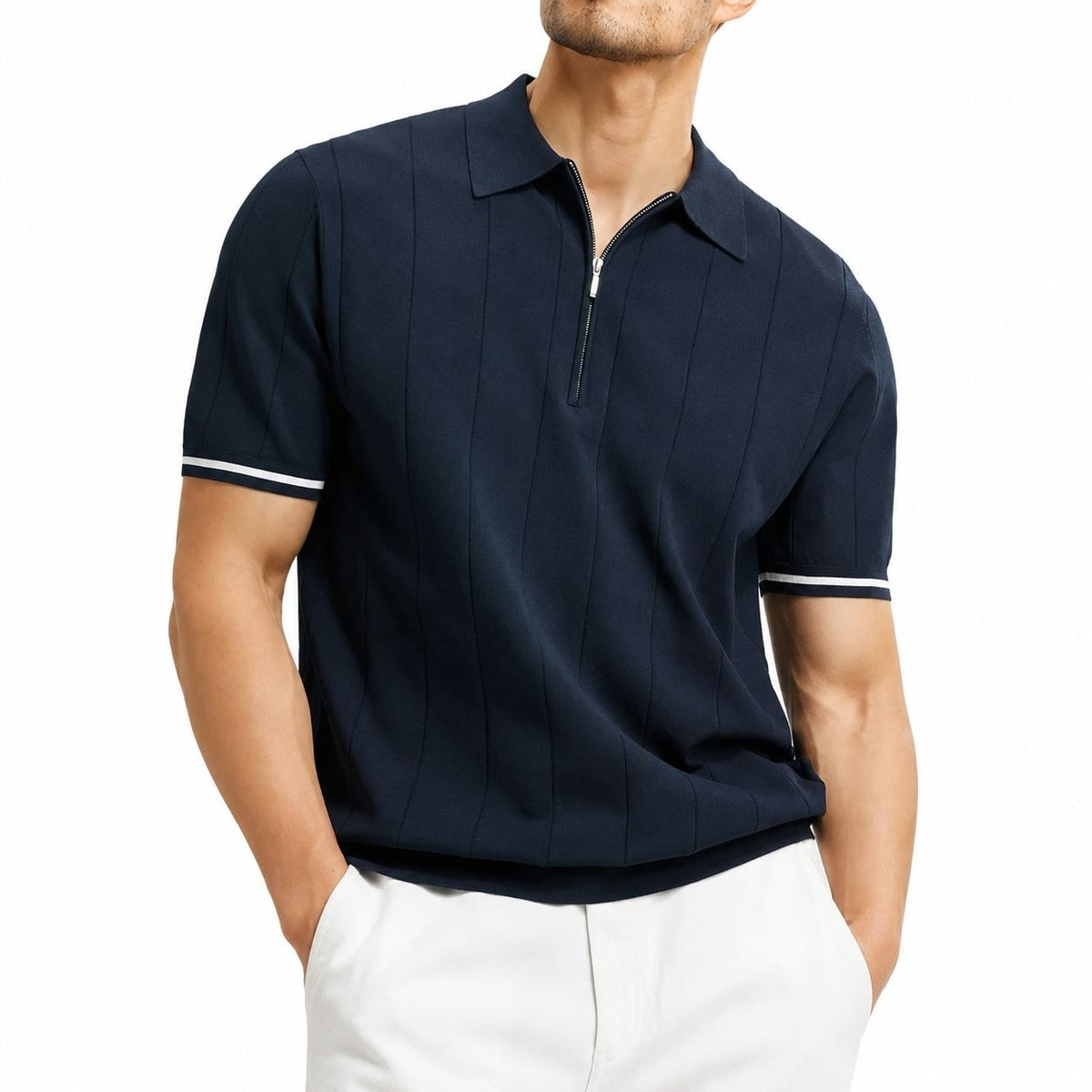 Iconic Cut Polo – The Modern Gentleman's Choice RF3OC3WHUH0