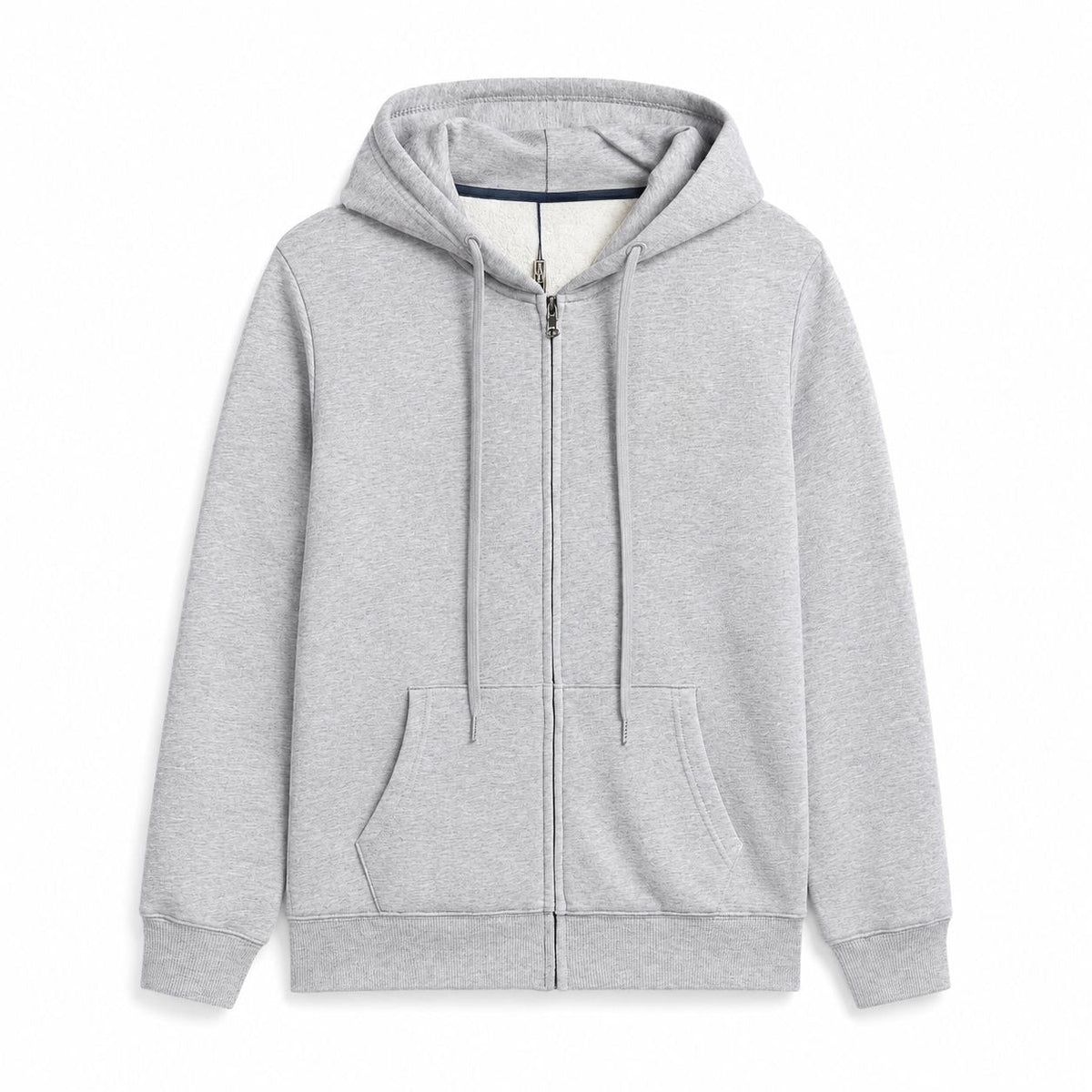 Classic Essential Cotton Hoodie RF3OC3WKNLW