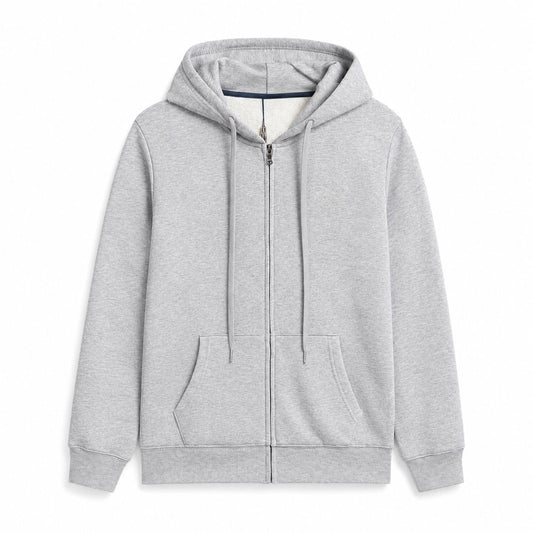 Classic Essential Cotton Hoodie RF3OC3WKNLW