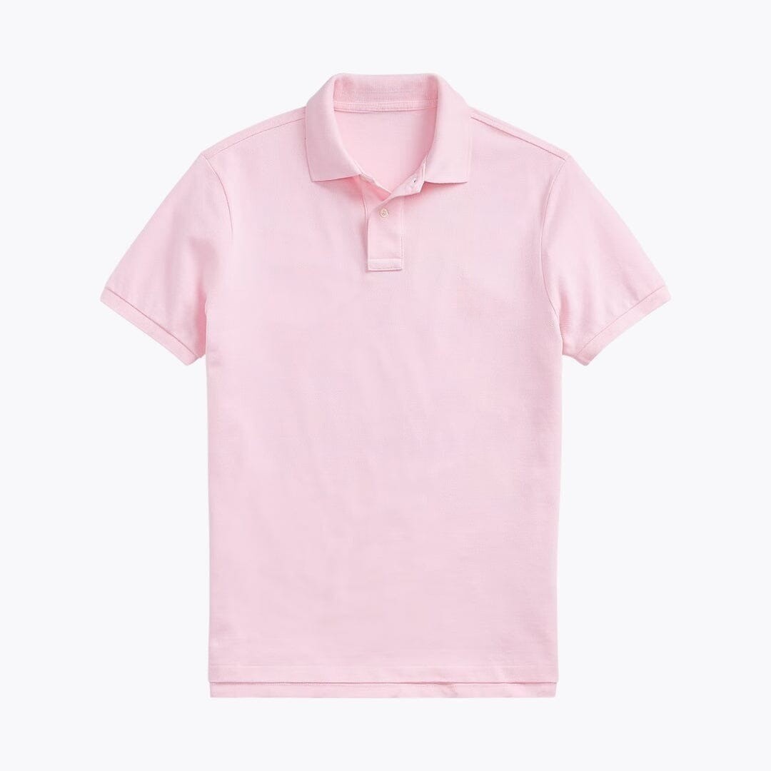 Classic Mesh Polo Shirt RF3OC3WM26C