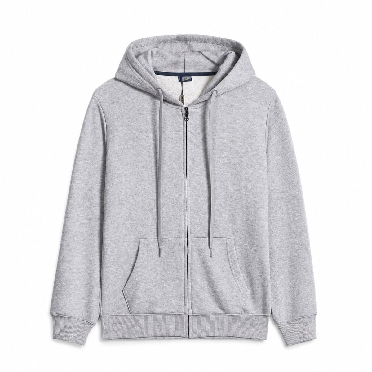 Classic Essential Cotton Hoodie RF3OC3WKNLW