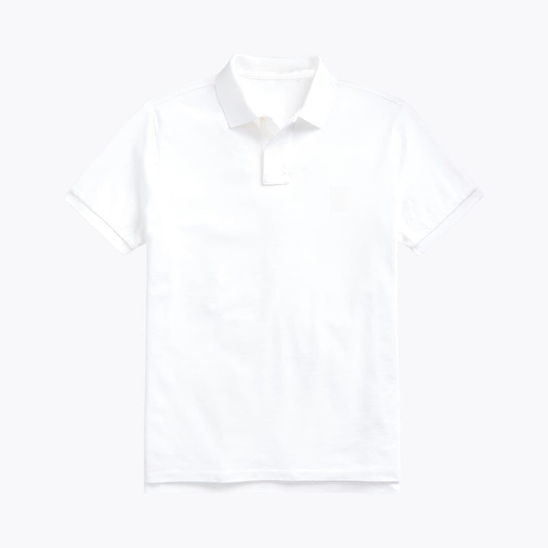 Classic Mesh Polo Shirt RF3OC3WM26C