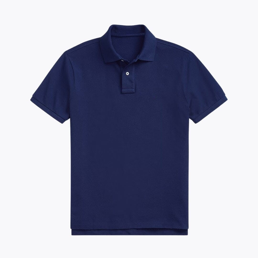 Classic Mesh Polo Shirt RF3OC3WM26C