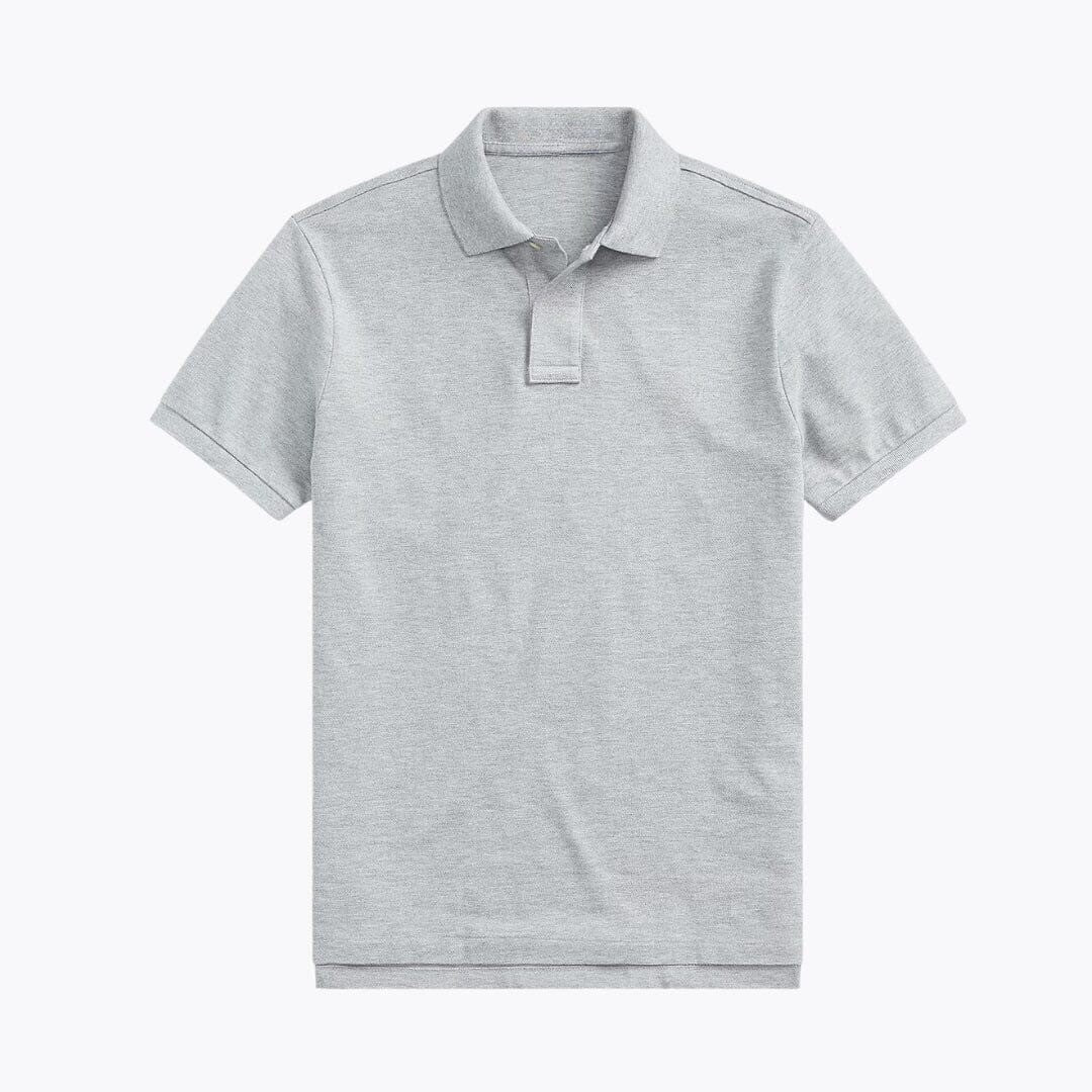 Classic Mesh Polo Shirt RF3OC3WM26C