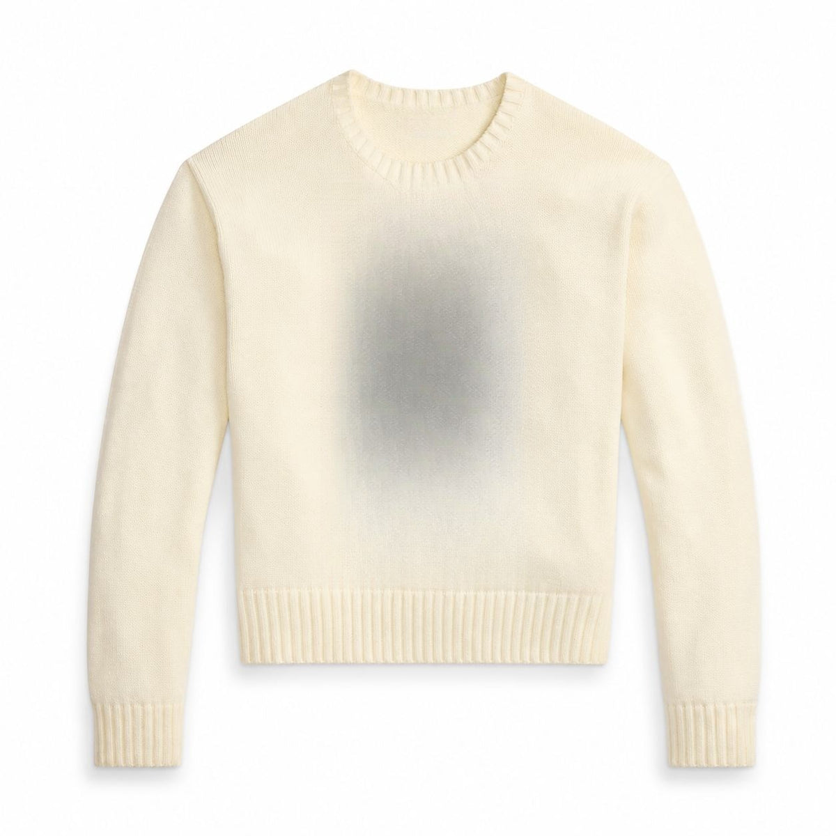 Cotton Crewneck Sweater RF3OC3XZXC4
