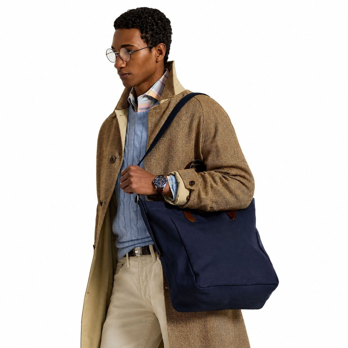 Canvas Tote Bag RF3OC3Y1BWK