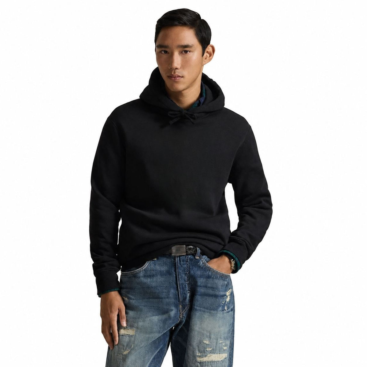 Fleece Hoodie - Lunar New Year 2026 RF3OC3Y9RB8