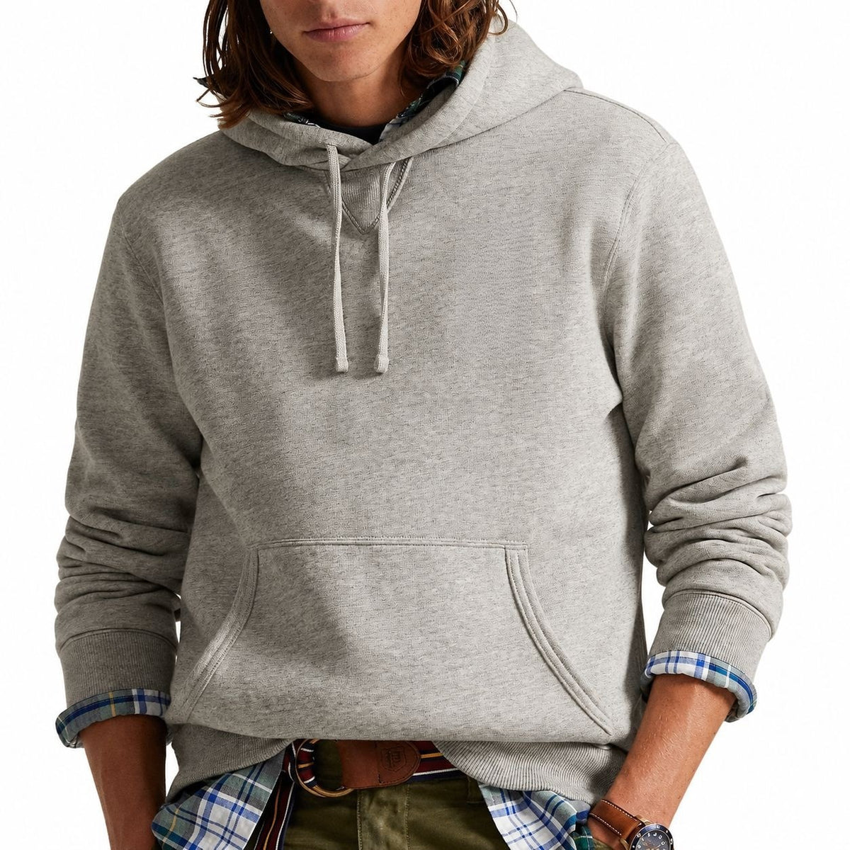Fleece Hoodie RF3OC3YYC90
