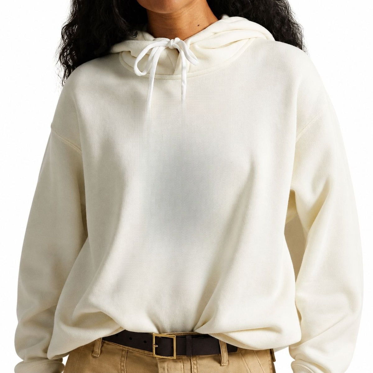 Fleece Hoodie RF3OC3Z3YIS