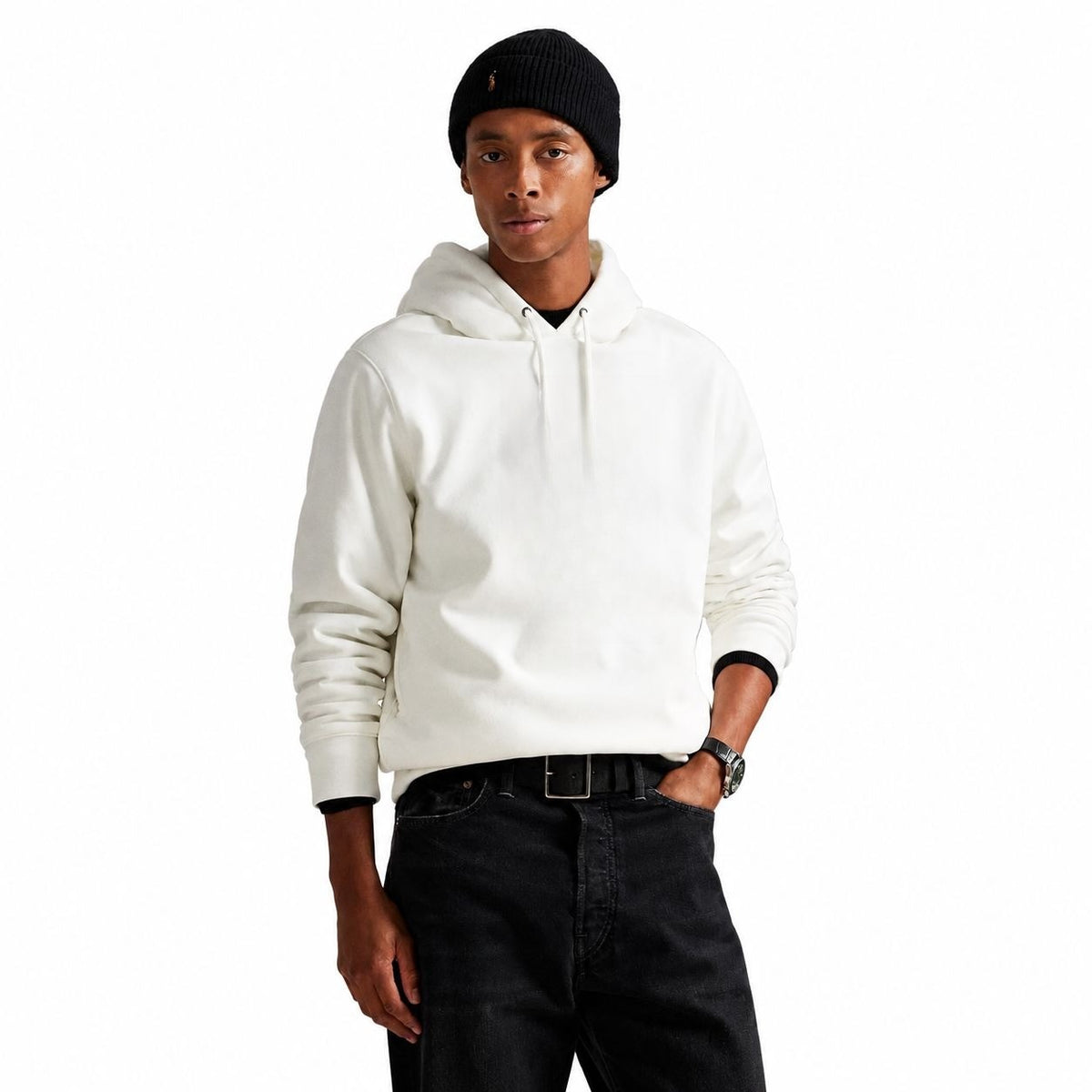 Fleece Hoodie RF3OC3Z5D38