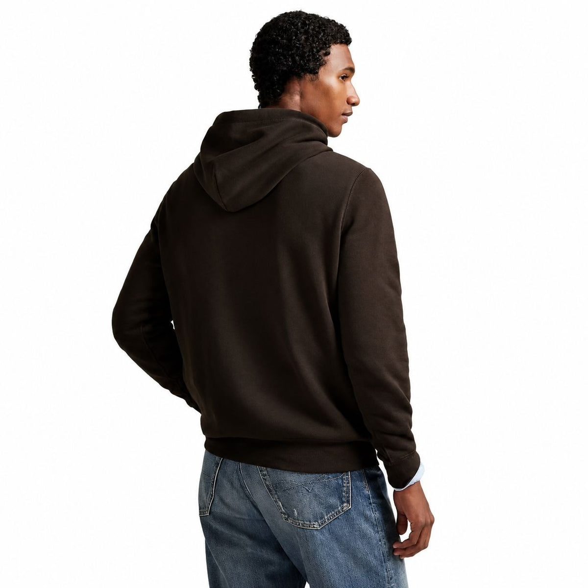 Fleece Hoodie RF3OC3Z9KSK