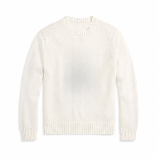 Cotton-Linen Sweater RF3OC3ZI078