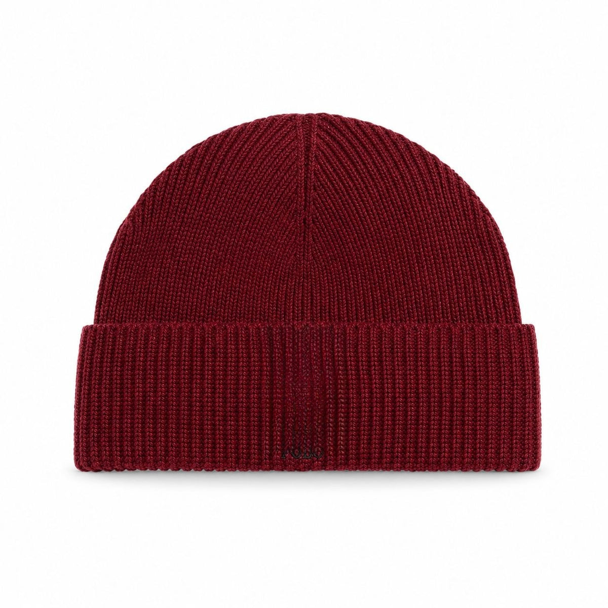 Ribbed Knit Beanie RF3OC3ZEHS4
