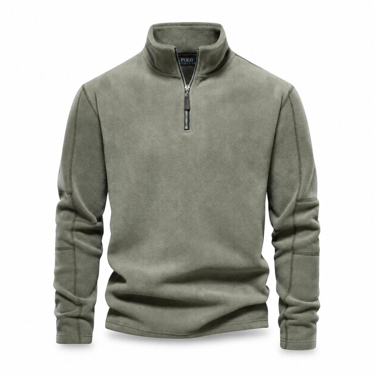 Cable-Knit Wool Sweater RF3OC40PJT0