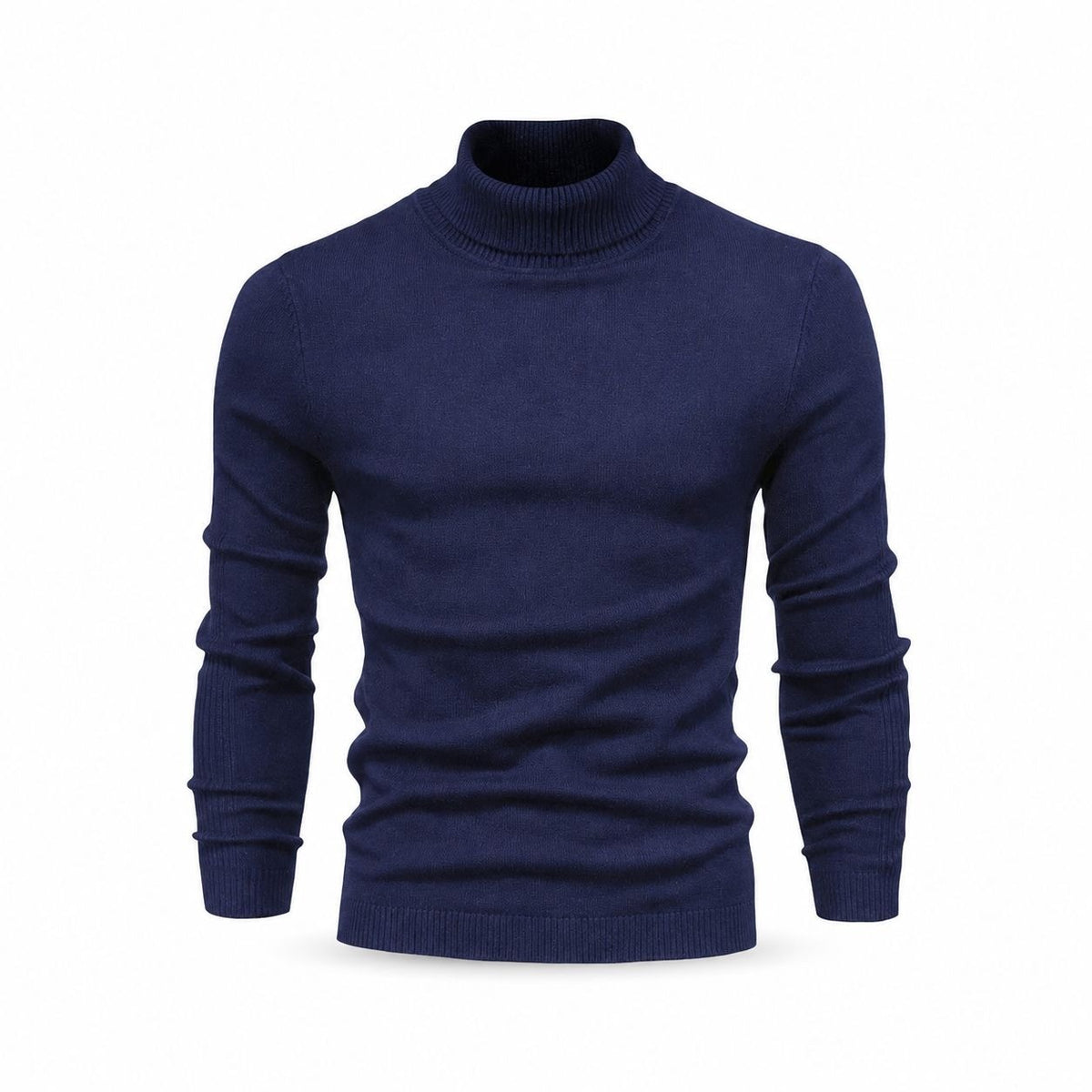 Cable-Knit Turtleneck Wool Sweater RF3OC40RNNO