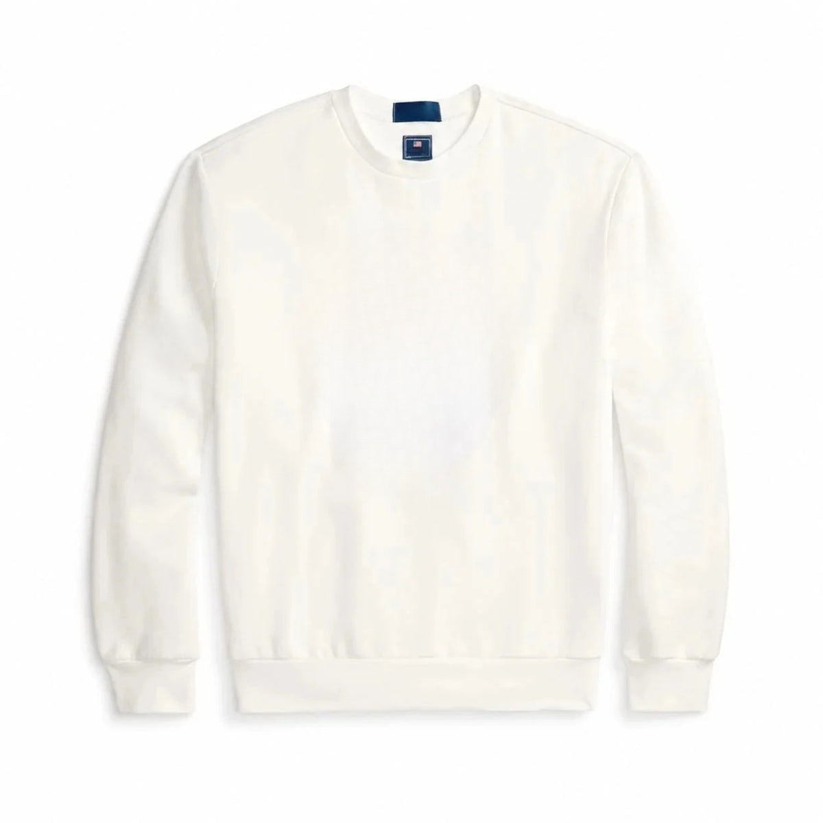 Fleece Crew Neck Sweatshirt RF3OC425ITG