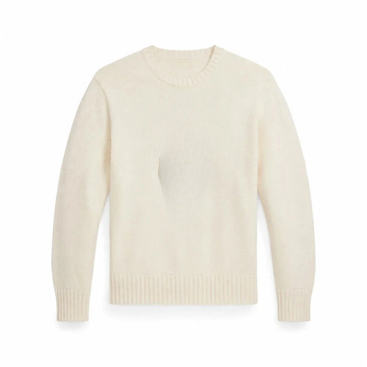 Wool Pullover - Regular Fit RF3OC426XDW