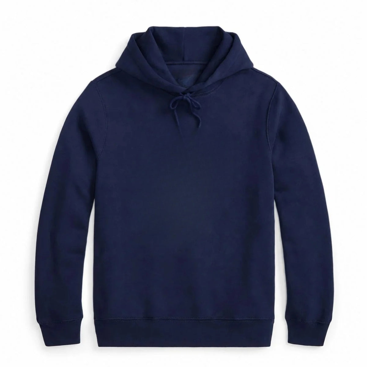 Fleece Hoodie with Ribbed Cuffs RF3OC41EU10