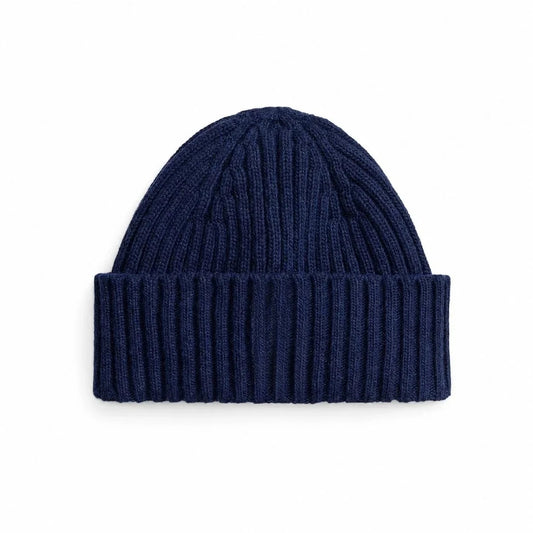 Ribbed Wool Beanie RF3OC41YHZ8