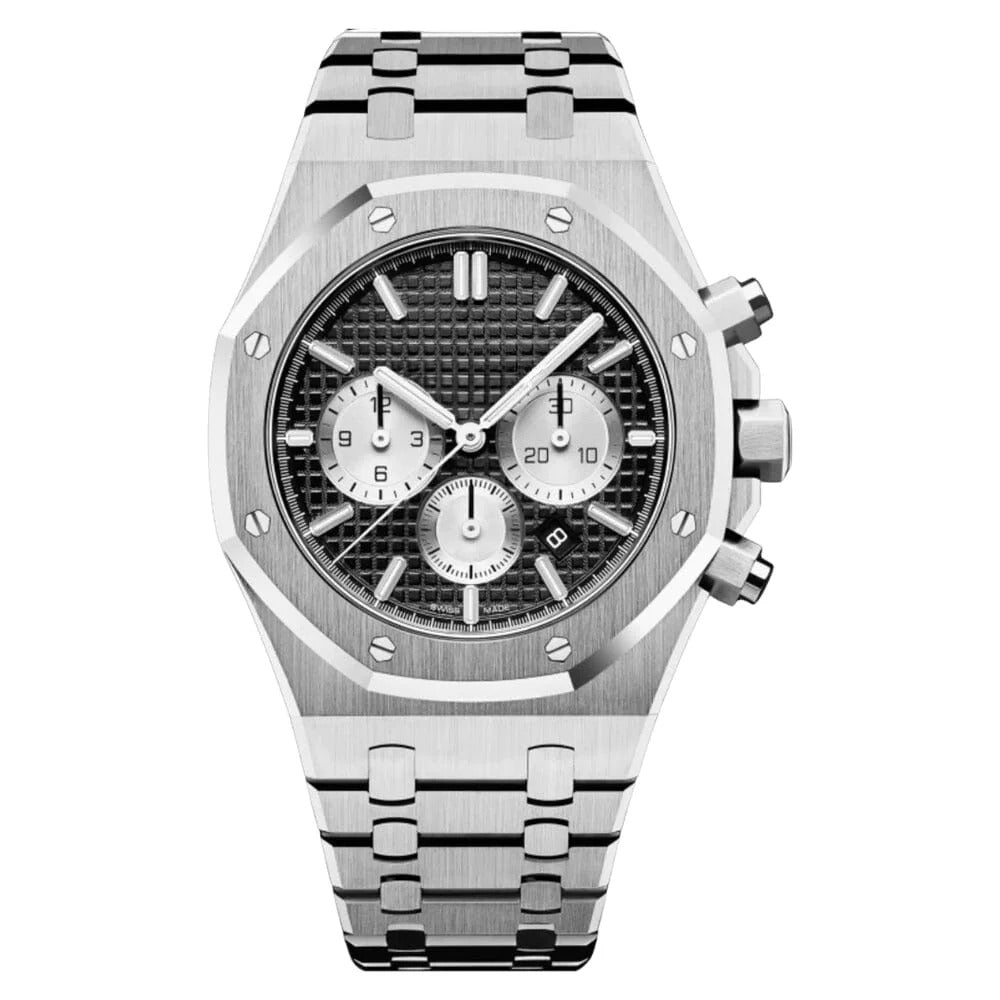 Automatic Chronograph Men's Watch RF3OC3931QC