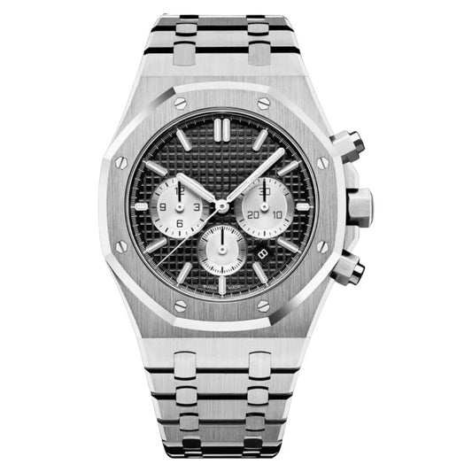 Automatic Chronograph Men's Watch RF3OC3931QC