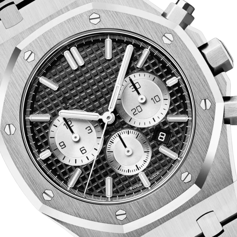Automatic Chronograph Men's Watch RF3OC3931QC