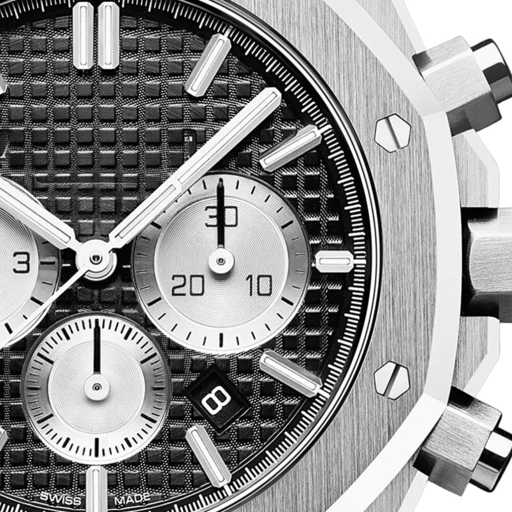 Automatic Chronograph Men's Watch RF3OC3931QC