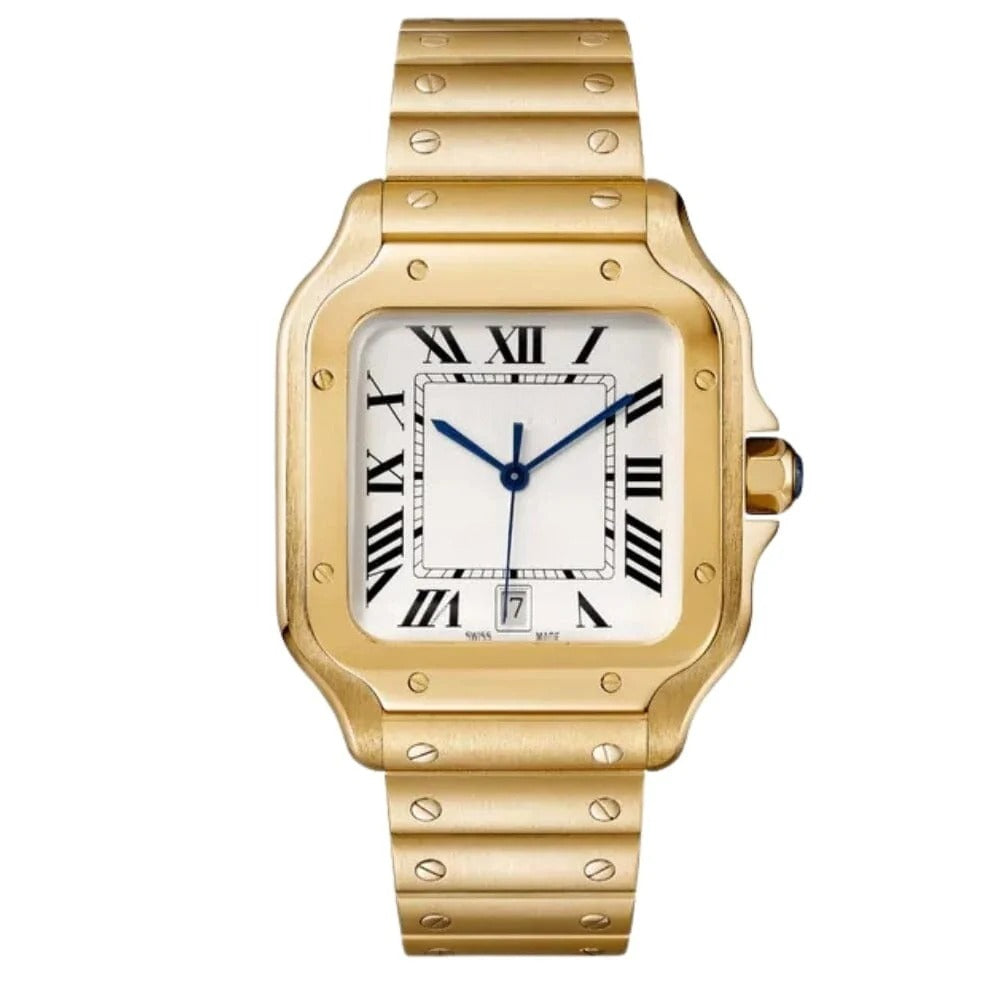 Gold Men's Watch RF3OC3955L0
