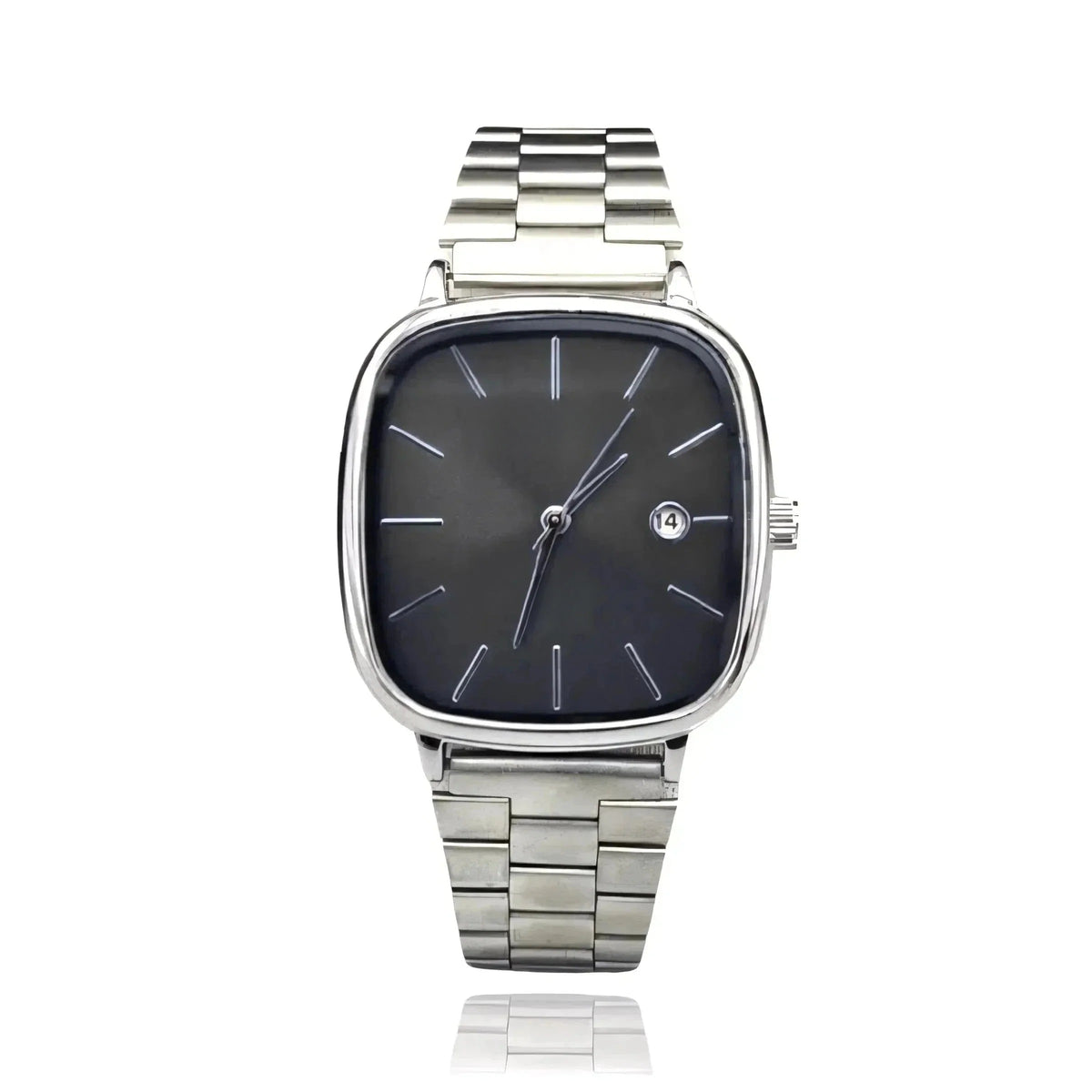 Luxurious 36mm Wristwatch - Water-Resistant | Stainless Steel RF3OC396K5G