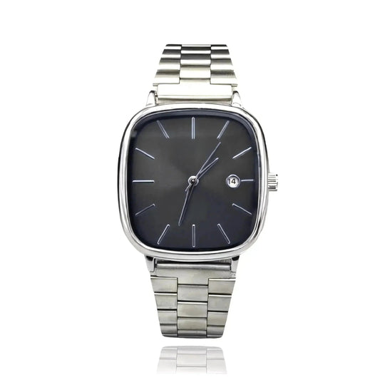 Luxurious 36mm Wristwatch - Water-Resistant | Stainless Steel RF3OC396K5G